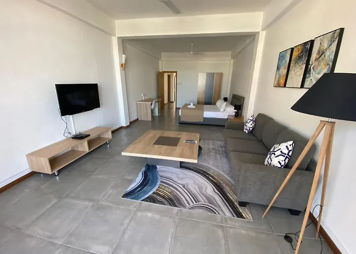 Dragon Nest Apartments