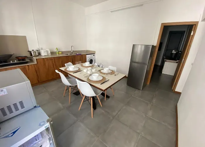 Dragon Nest Apartments